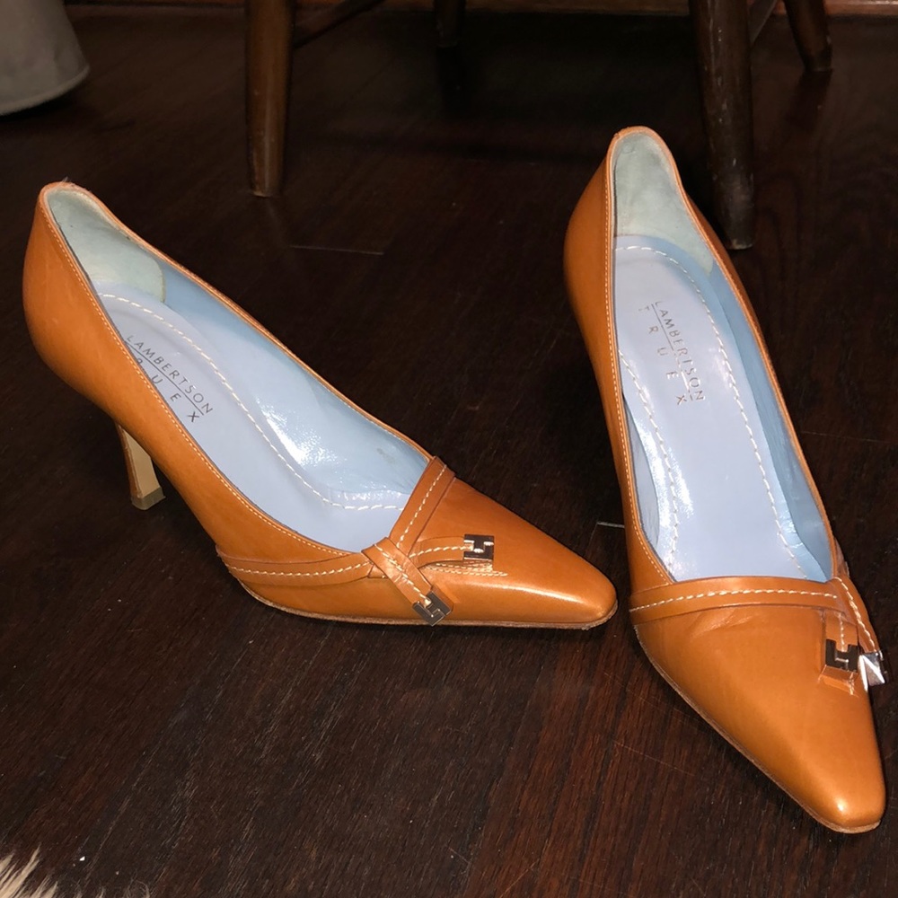 LAMBERTSON TRUEX heels